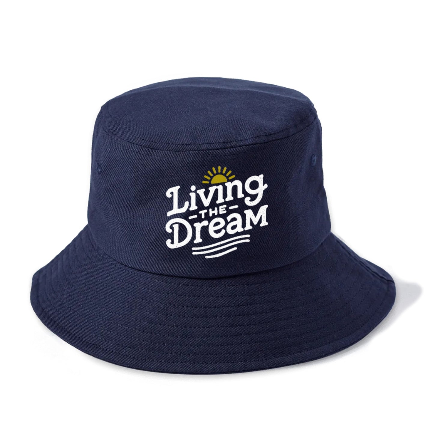 living the dream Hat