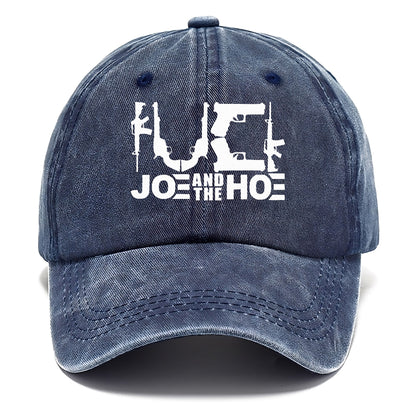 Joe and the hoe  Hat