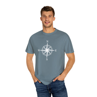 Navigate Your Path: The Classic T-Shirt for Explorers and Travelers - Pandaize