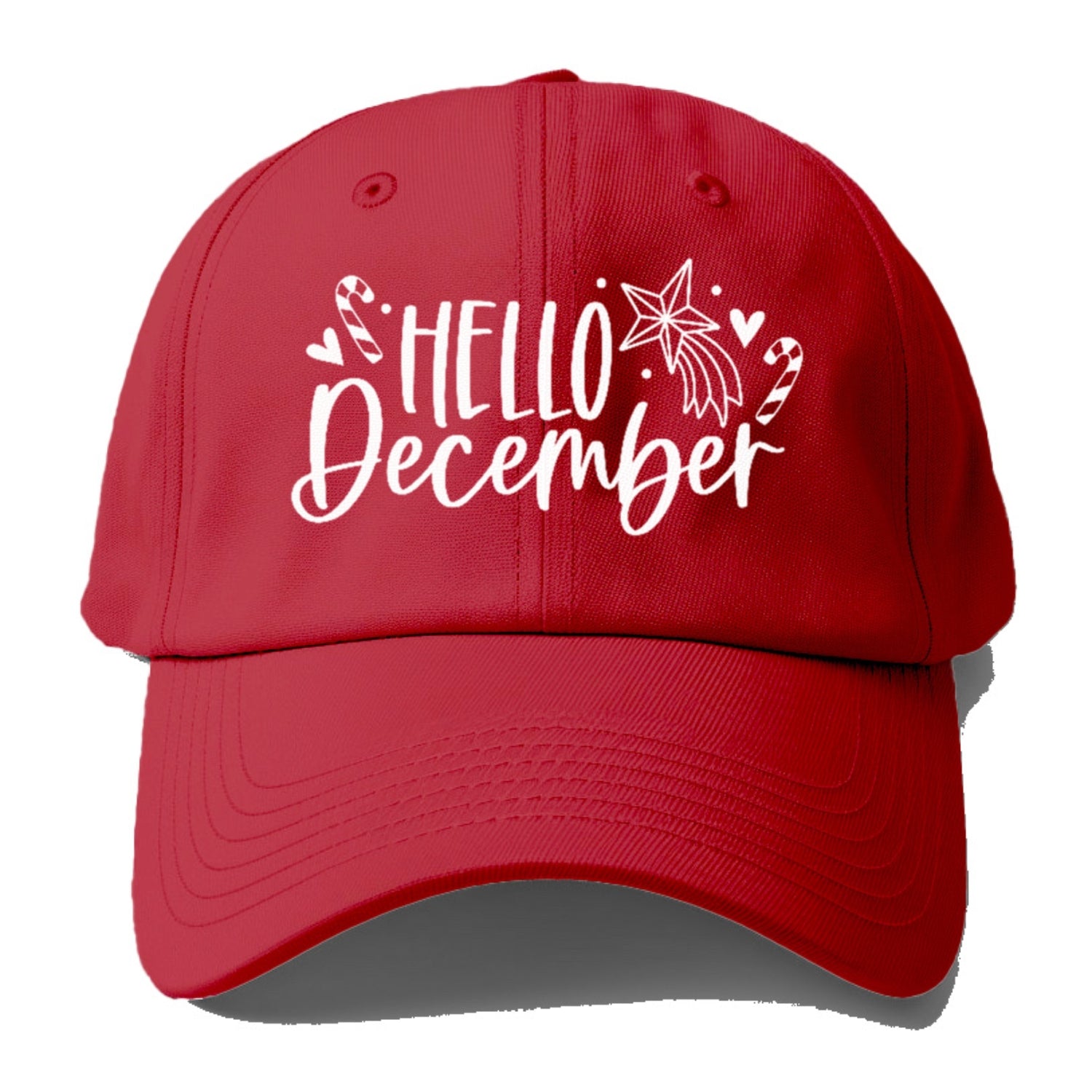 hello december Hat