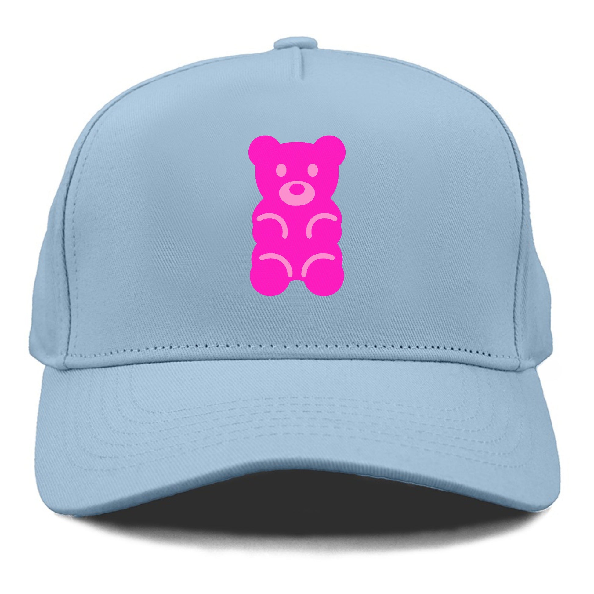 Retro 80s Gummy Bear Hat