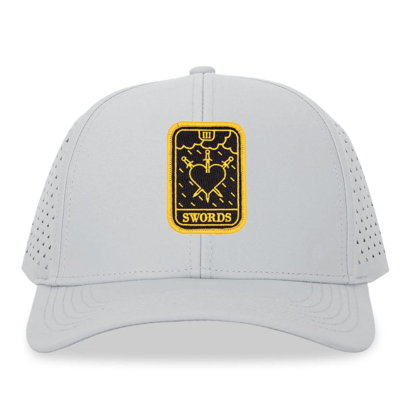 three of swords tarot Hat