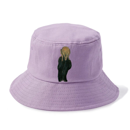 The Scream Bucket Hat