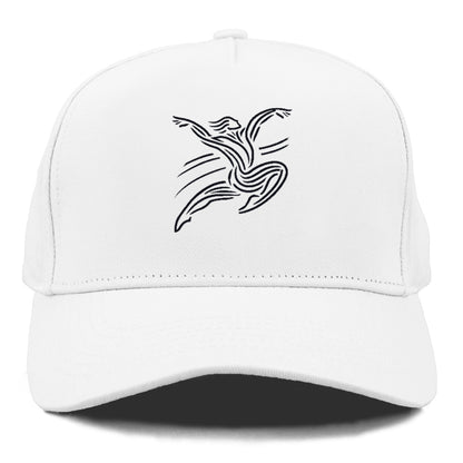 leap of joy Hat