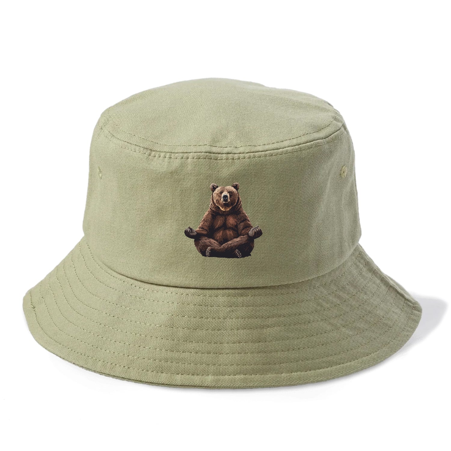 Zen Bear Hat