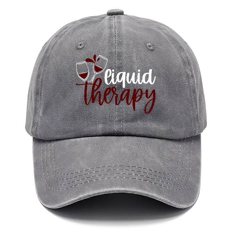 liquid therapy 2 Hat