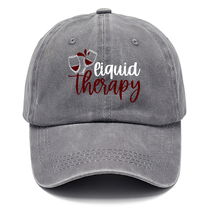 liquid therapy 2 Hat