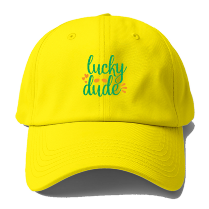 Lucky Dude Hat