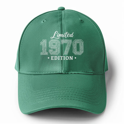 limited 1970 edition! Hat