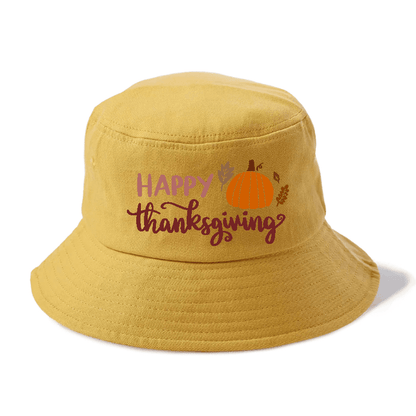 Happy Thanksgiving Hat