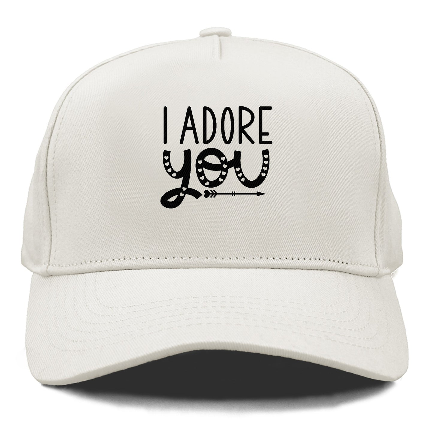 i adore you Hat