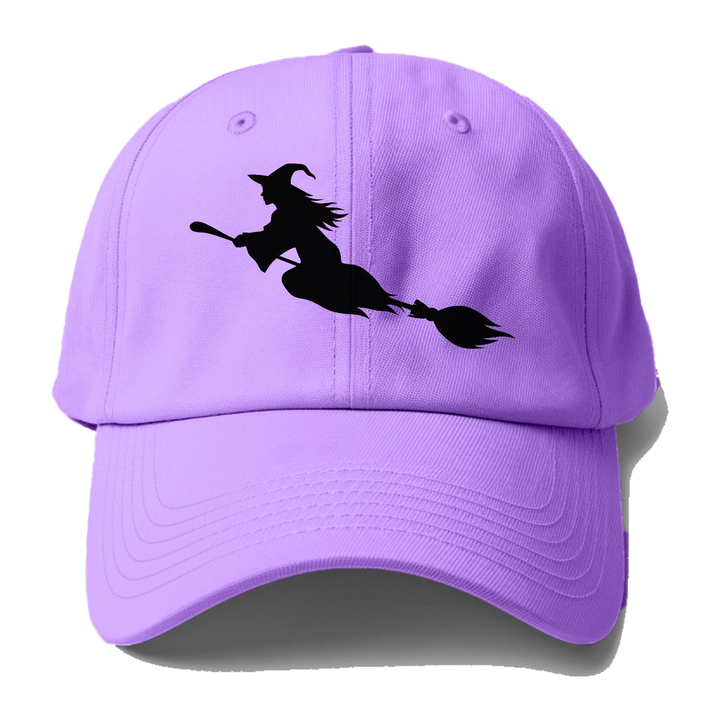 Witch On Broom 1 Hat