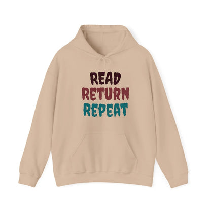 read return repeat Hat