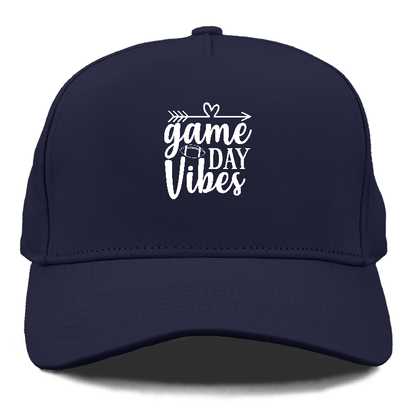 Game day vibes1 Hat