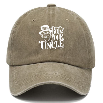 bob's your uncle Hat