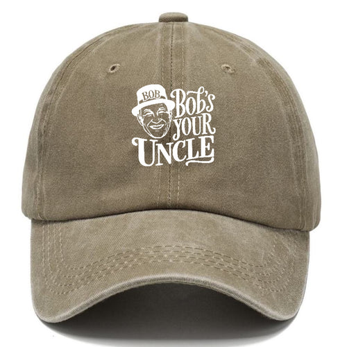 Bob's Your Uncle Classic Cap