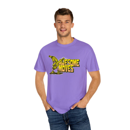 Awesome Moves Banana" T-Shirt - Pandaize