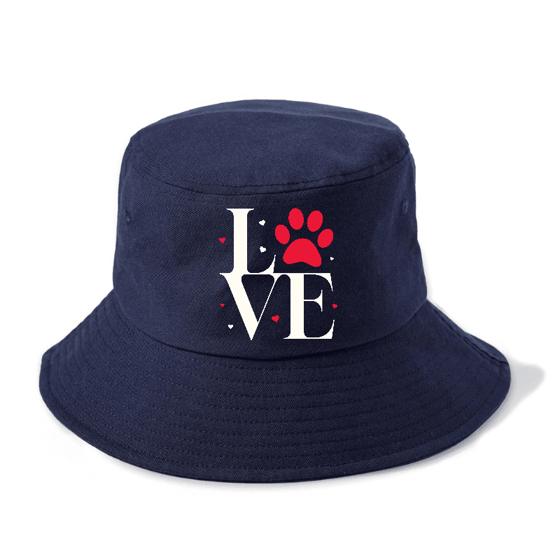 Dog Love Hat