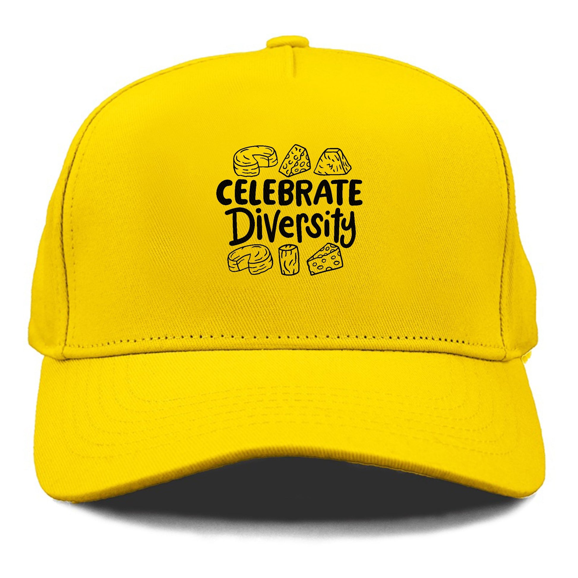 celebrate diversity Hat