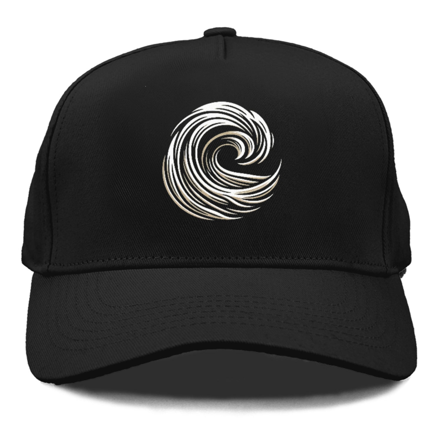 ocean flow Hat