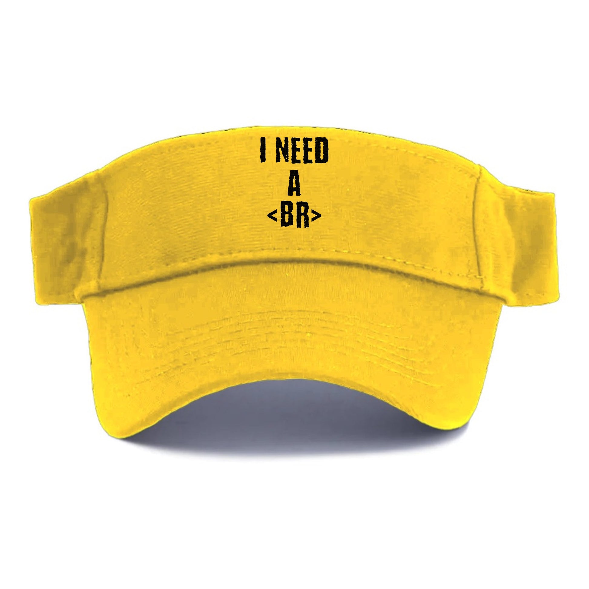 i need a break Hat