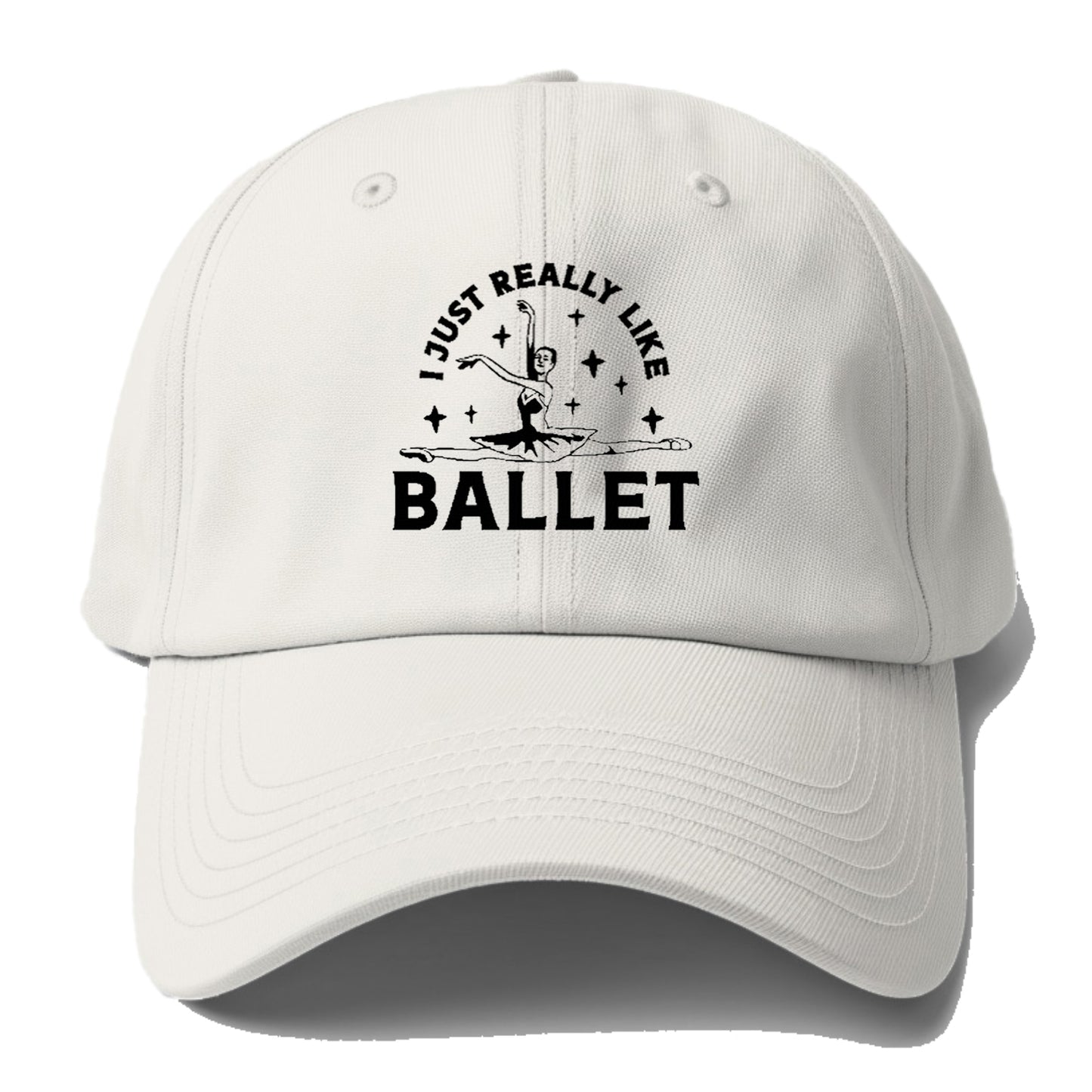 i just really like ballet Hat