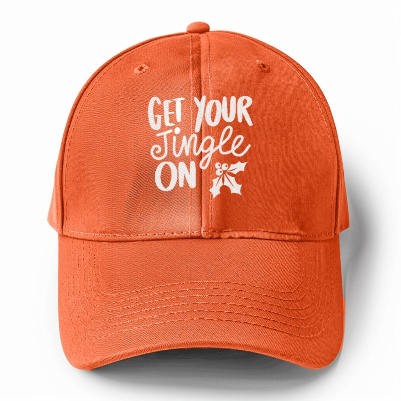 Get Your Jingle On Hat