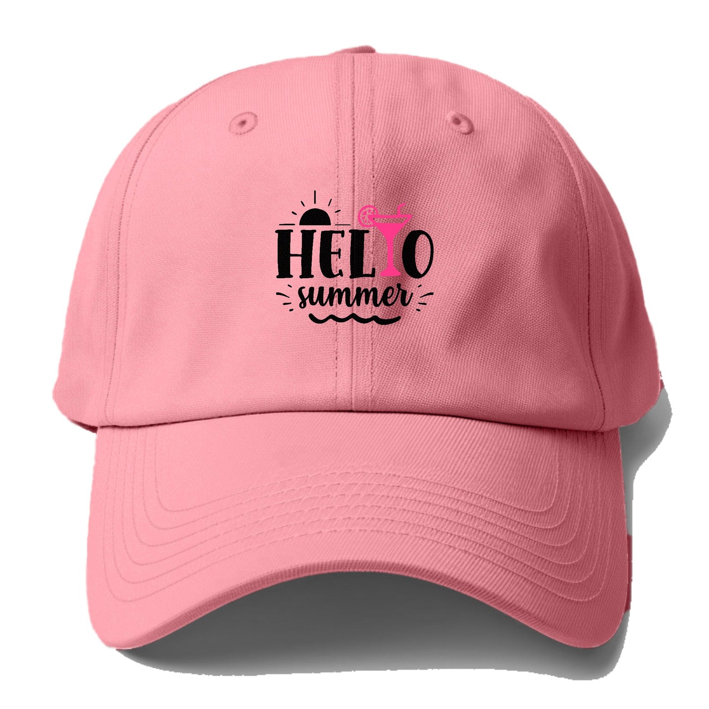 Hello summer 3 Hat