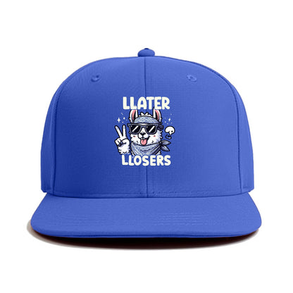 Llater Llosers Hat