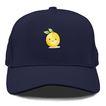 lemon!! Hat