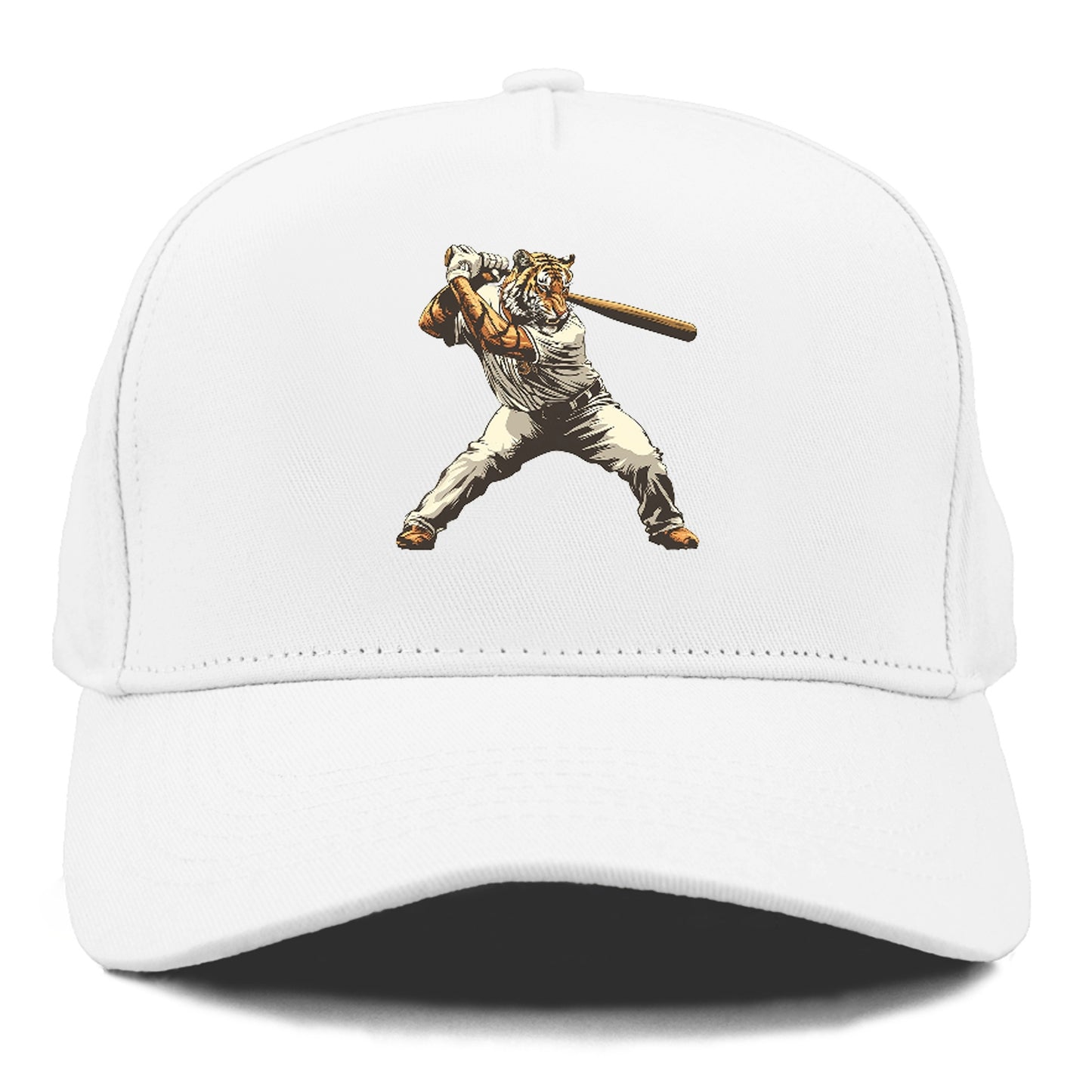 Home Run Tiger Hat