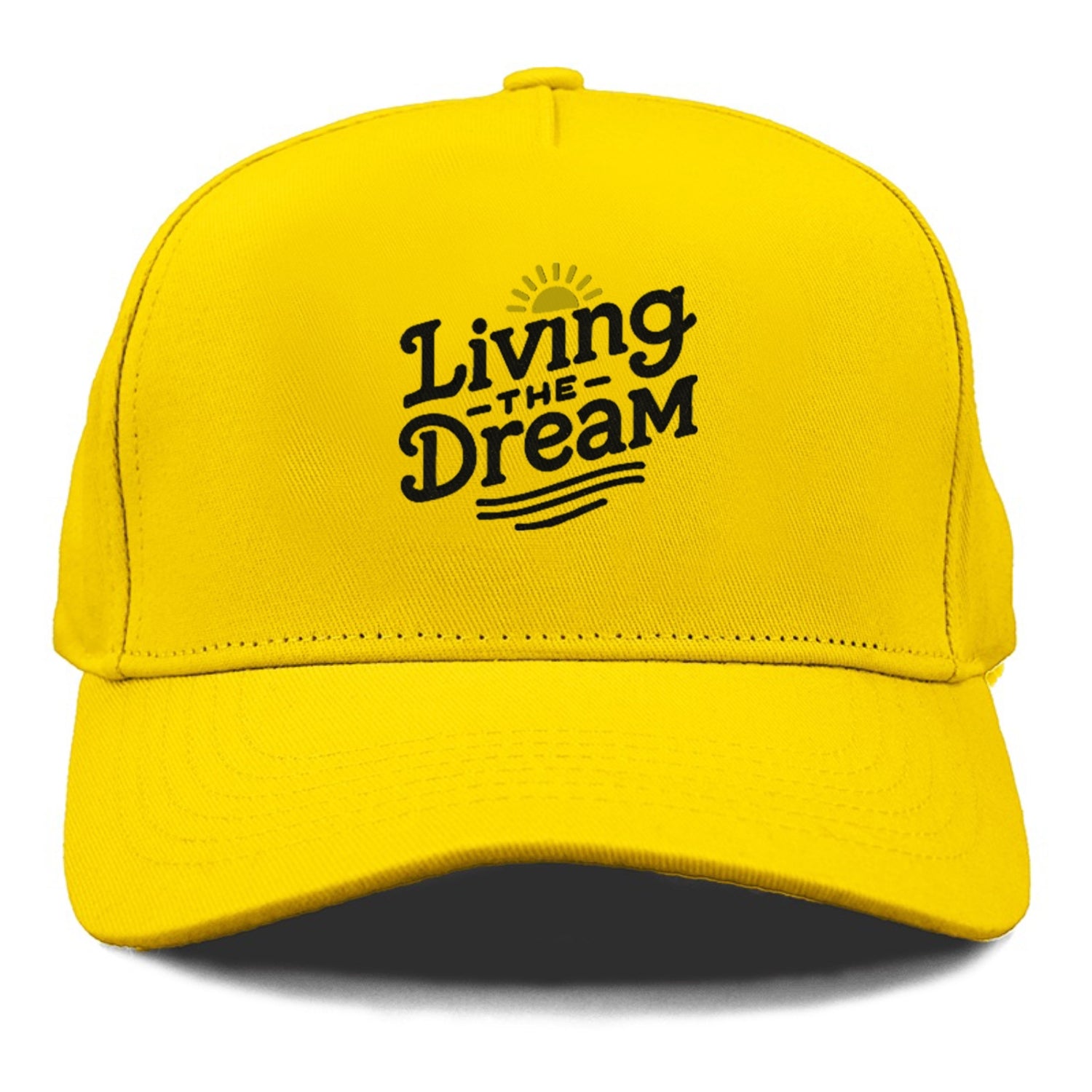 living the dream Hat