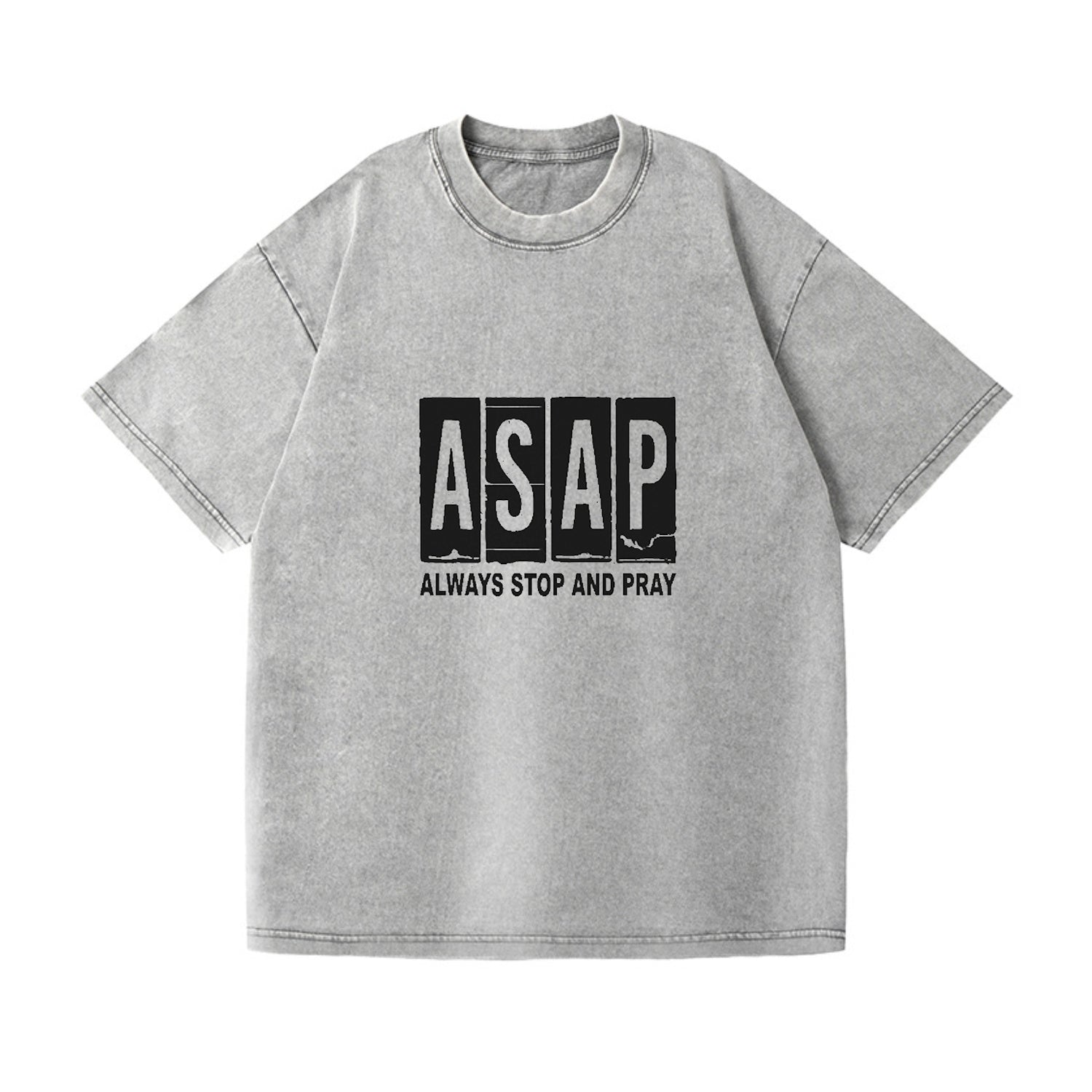 asap always stop and pray Hat