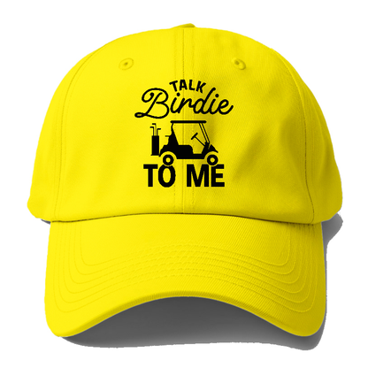 Talk Birdie To Me Hat