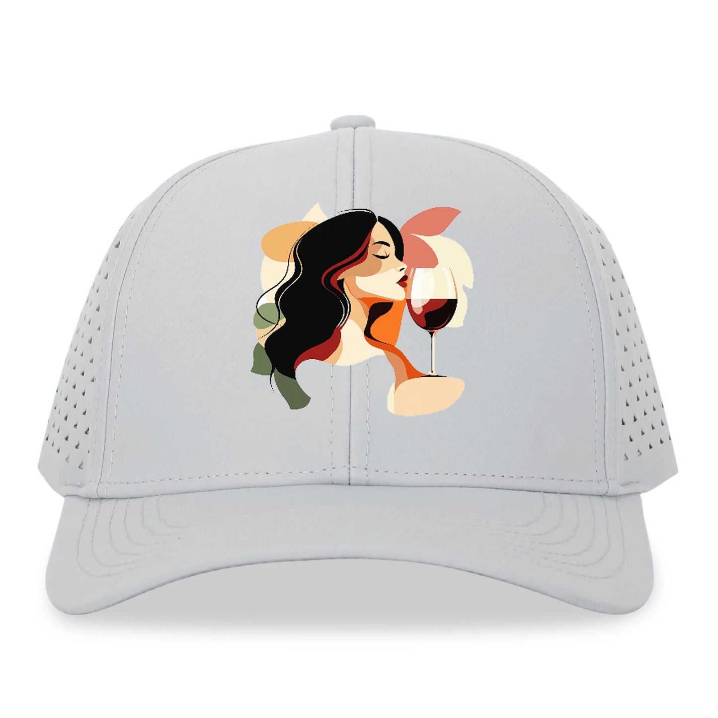 Elegant Wine Tasting Hat