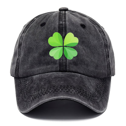 leaf clover Hat