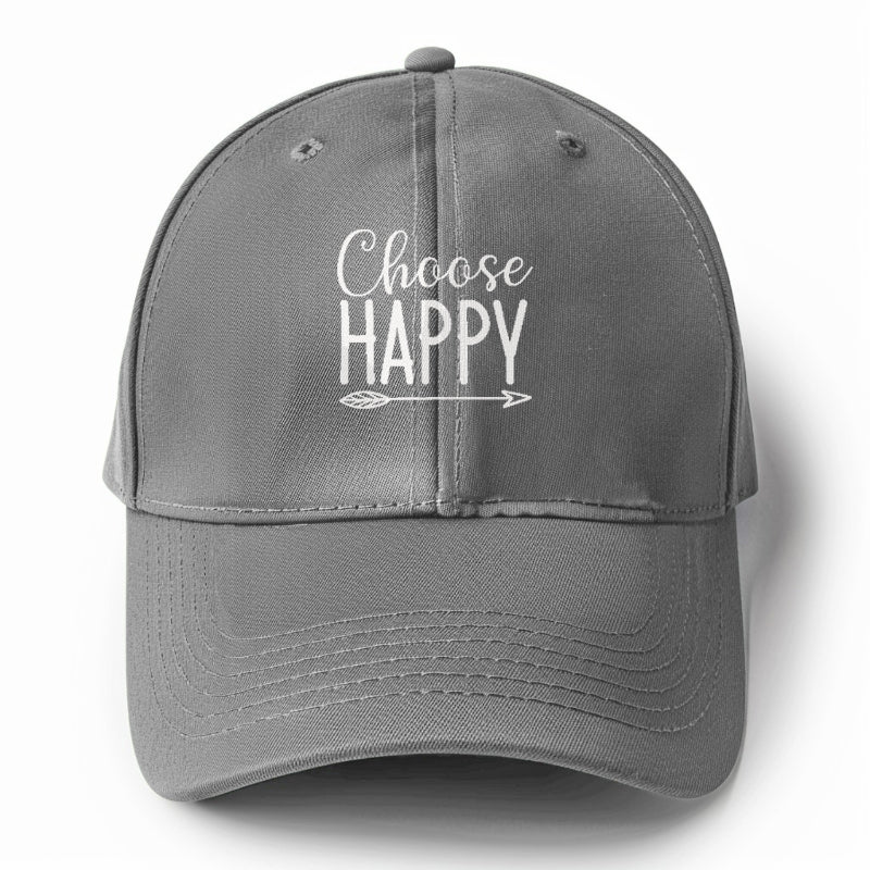 Choose happy Hat