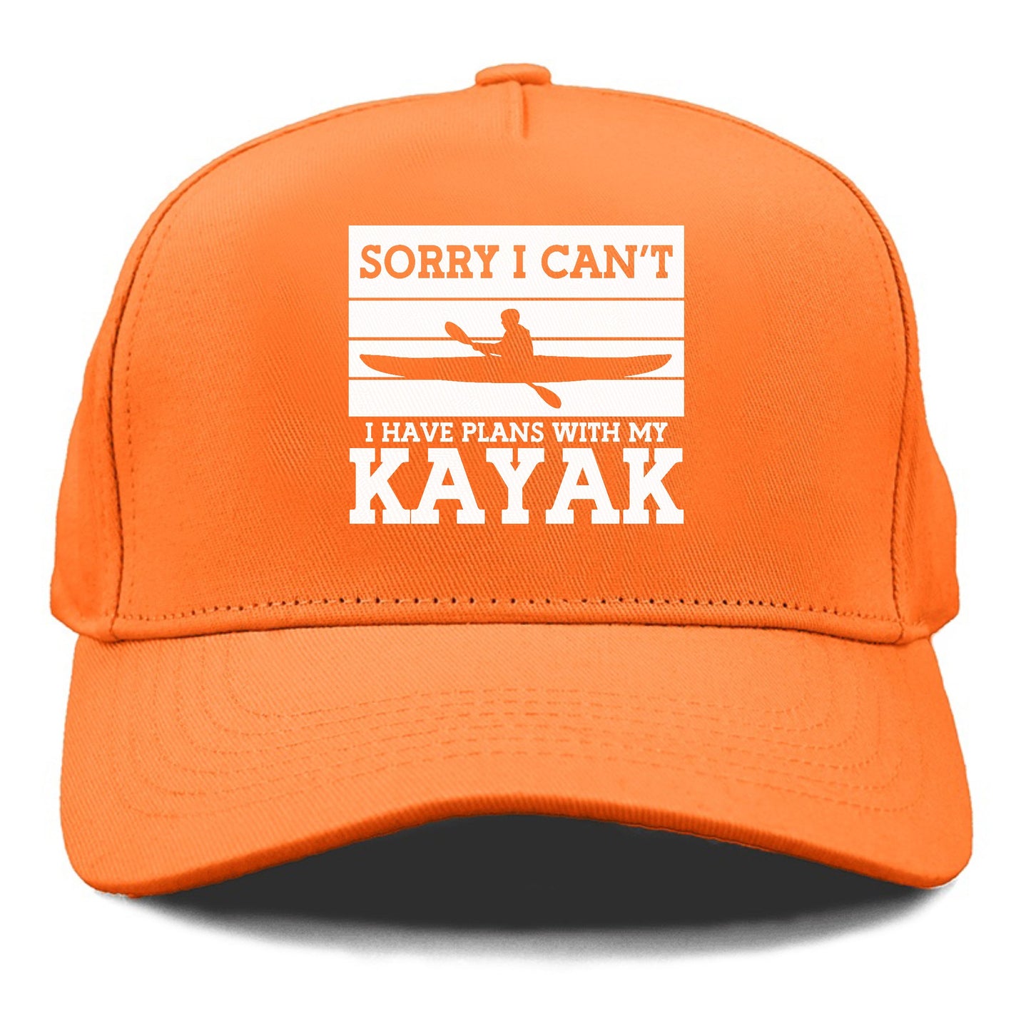 sorry i can't i have plans with my kayak Hat