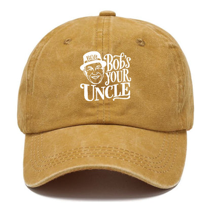 bob's your uncle Hat