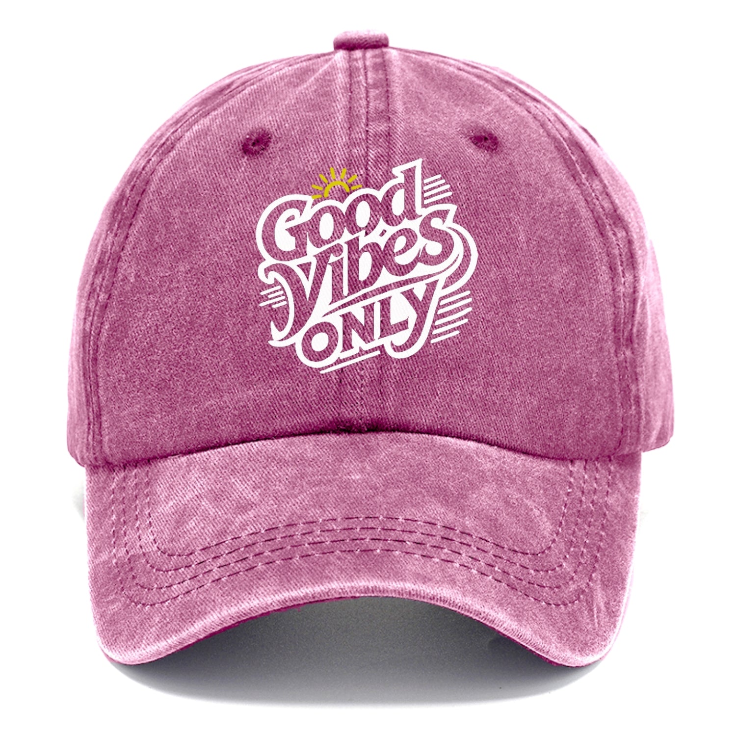 good vibes only Hat