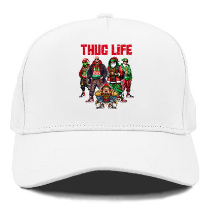 thug life!! Hat