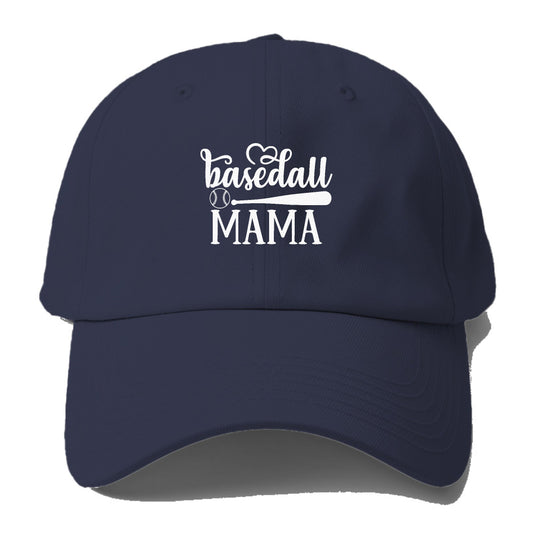 Baseball mama Hat