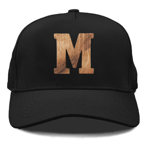 Letter M Cap