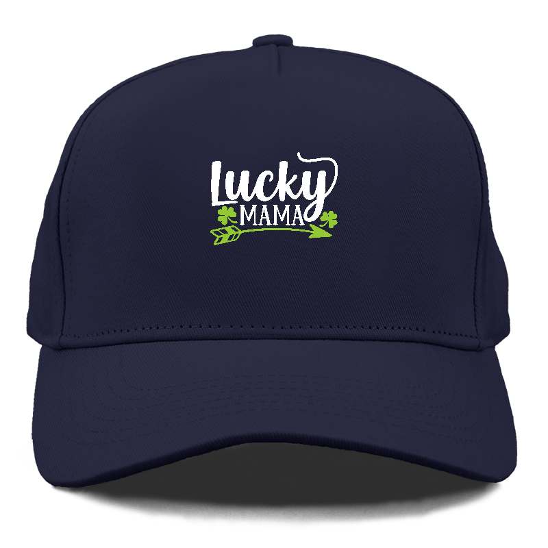 Lucky mama Hat