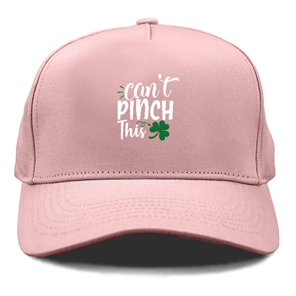 Can't pinch this Hat