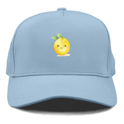 lemon!! Hat