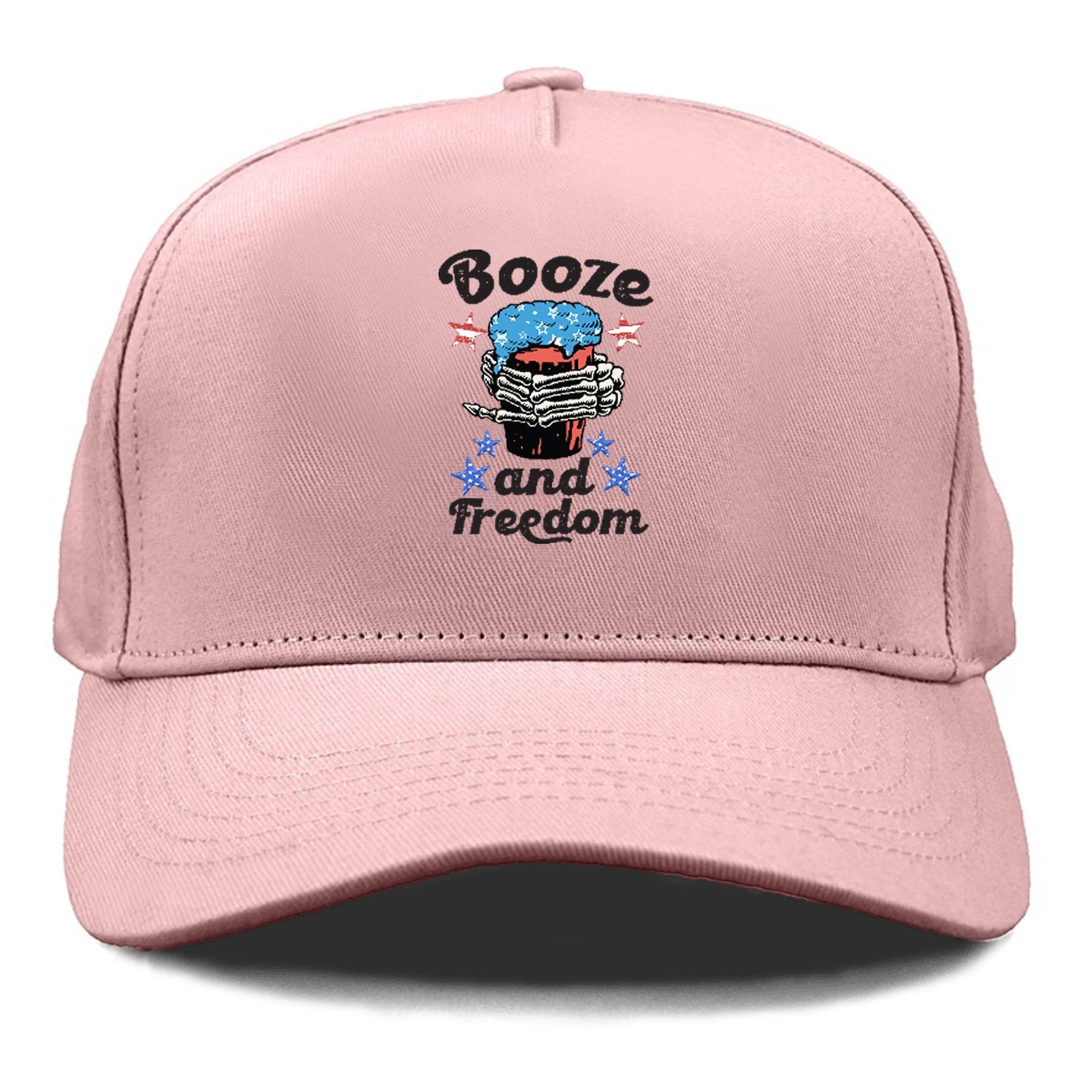 Booze And Freedom Hat