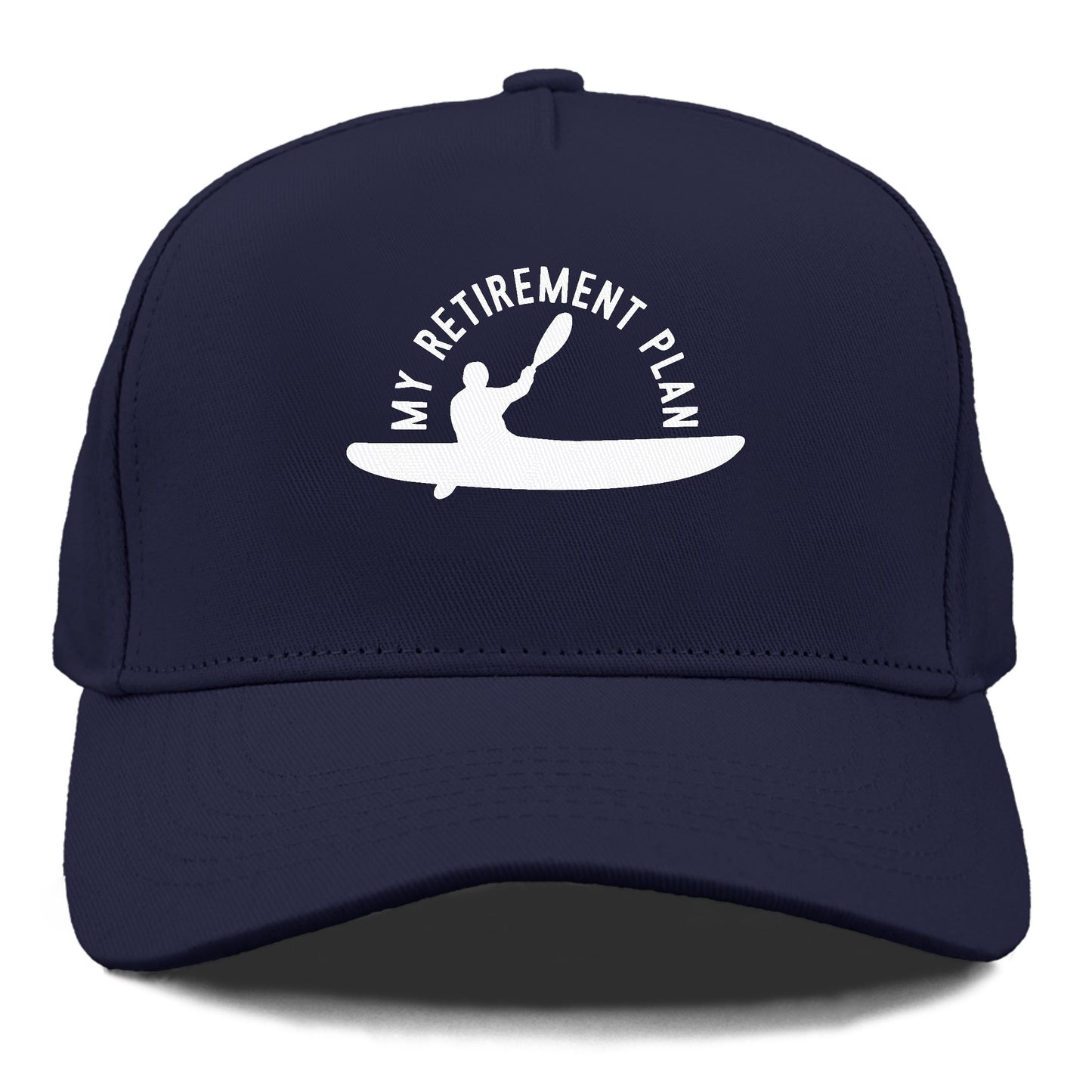 my retirement plan is kayak classic Hat