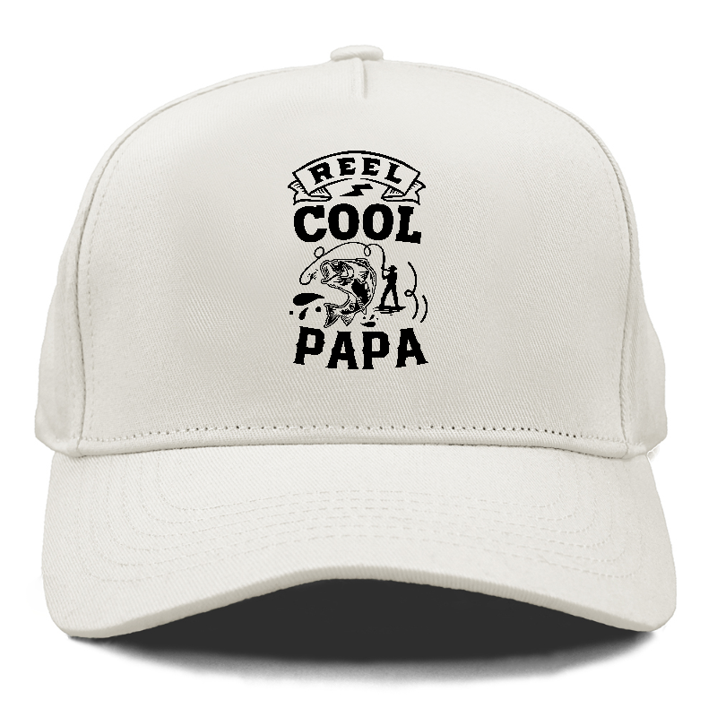 Reel cool papa Hat