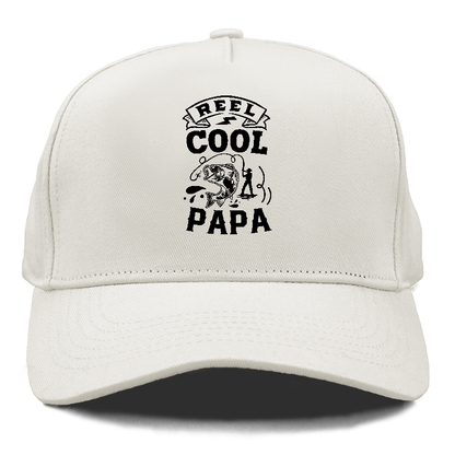 Reel cool papa Hat